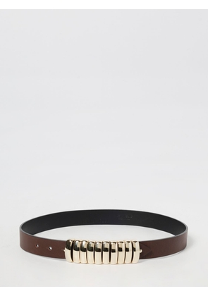 Belt FEDERICA TOSI Woman color Brown