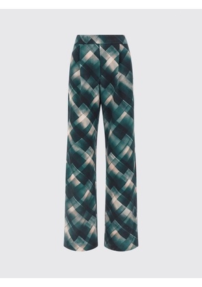 Pants DRIES VAN NOTEN Woman color Green