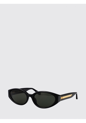 Sunglasses LINDA FARROW Woman color Black