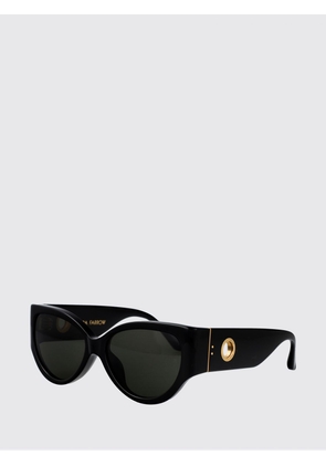 Sunglasses LINDA FARROW Woman color Black