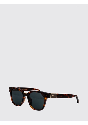 Sunglasses LINDA FARROW Men color Brown