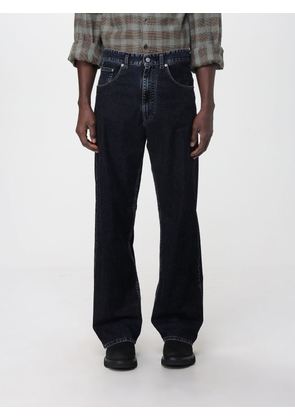 Jeans MM6 MAISON MARGIELA Men color Black