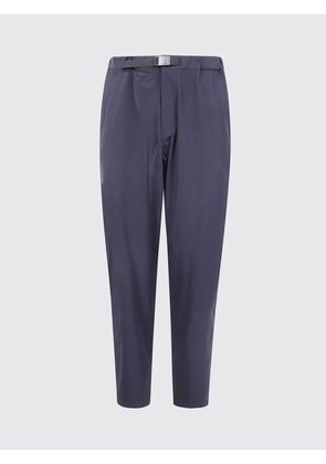 Pants SNOW PEAK Men color Black