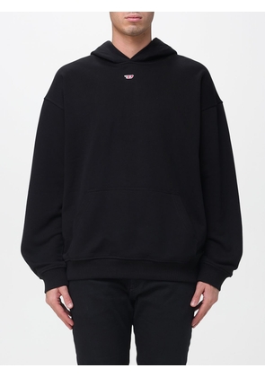 Sweatshirt DIESEL Men color Black