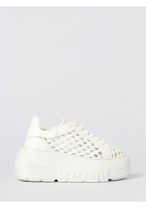 Sneakers CASADEI Woman color White