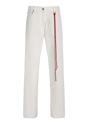 DARKPARK Naomi Rigid Boyfriend Jeans - Moda Operandi