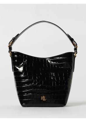 Handbag LAUREN RALPH LAUREN Woman color Black