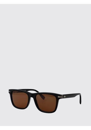 Sunglasses LACOSTE Men color Black