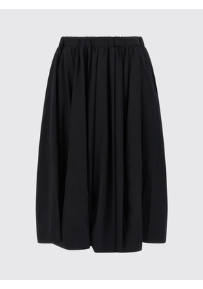 Skirt COMME DES GARÇONS Woman color Black