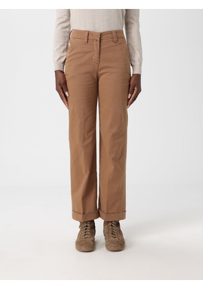 Pants PEUTEREY Woman color Brown