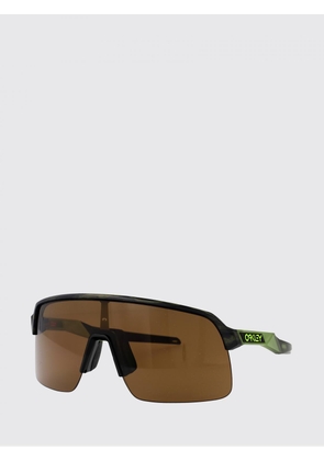 Sunglasses OAKLEY Men color Military