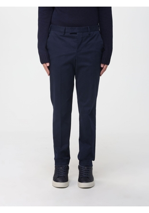 Pants PT TORINO Men color Blue