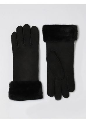 Gloves EMU AUSTRALIA Woman color Black