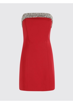 Dress AMEN Woman color Red