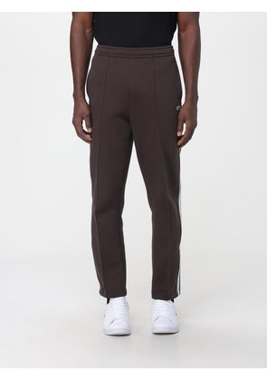 Pants LACOSTE Men color Brown