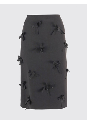 Skirt JIL SANDER Woman color Black