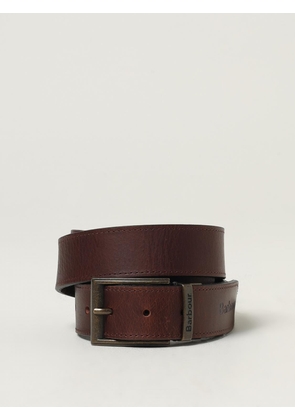Belt BARBOUR Men color Brown