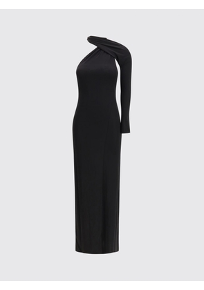 Dress COURRÈGES Woman color Black