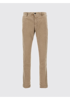 Pants INCOTEX Men color Brown