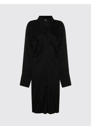 Dress TOTEME Woman color Black