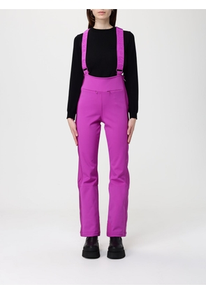 Pants GOLDBERGH Woman color Violet