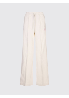 Pants MSGM Woman color White