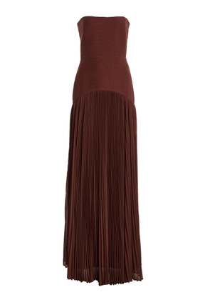 Alexis Sunniva Strapless Maxi Dress - Moda Operandi