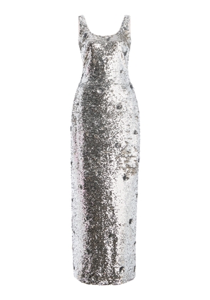 SIMKHAI Tindra Sequined Gown - Moda Operandi