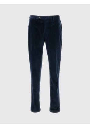 Pants PT TORINO Men color Blue