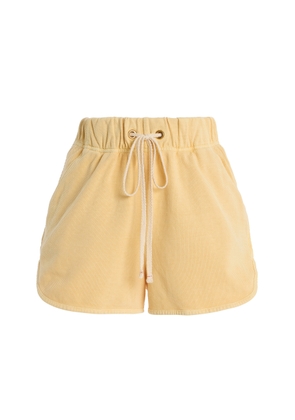 Les Tien Serena Cotton Shorts - Moda Operandi