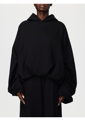 Sweatshirt DRIES VAN NOTEN Woman color Black