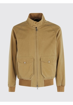 Jacket BARACUTA Men color Dove Grey