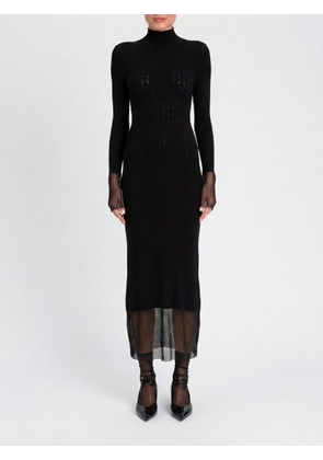 Dress TWINSET Woman color Black