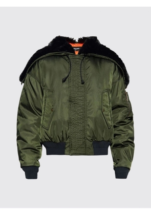 Jacket DSQUARED2 Men color Green
