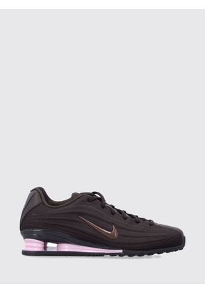 Sneakers NIKE Woman color Brown