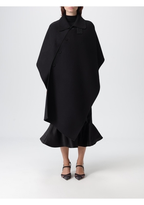 Coat FENDI Woman color Black