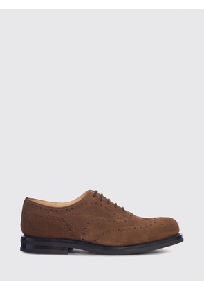 Brogue Shoes CHURCH'S Men color Brown