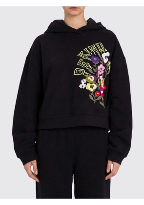 Sweatshirt TWINSET Woman color Black