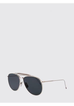 Sunglasses THOM BROWNE Men color Silver