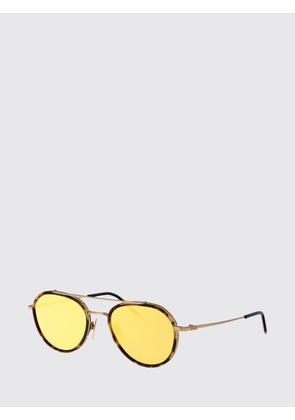 Sunglasses THOM BROWNE Men color Gold