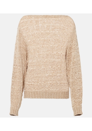 Loro Piana Silk sweater
