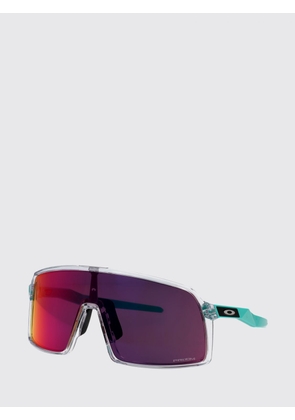 Sunglasses OAKLEY Men color Transparent