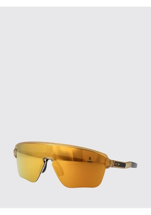 Sunglasses OAKLEY Men color Orange