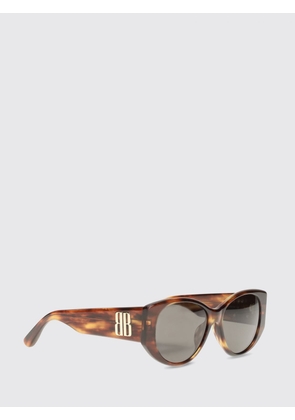 Sunglasses BALENCIAGA Woman color Brown