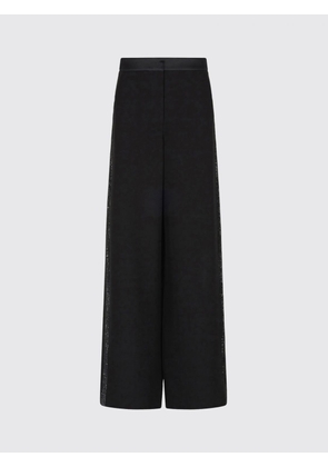 Pants GIORGIO ARMANI Woman color Multicolor