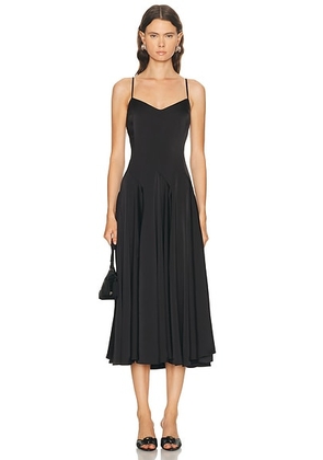Polo Ralph Lauren A-line Dress in Polo Black - Black. Size 2 (also in 4).