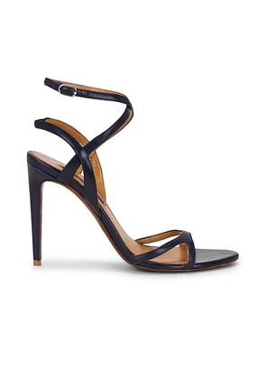 Ralph Lauren Collection Clarke Sandal in Lux Navy - Navy. Size 36 (also in 36.5, 37, 37.5, 38, 39.5, 40).