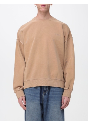 Sweatshirt CARHARTT WIP Men color Beige