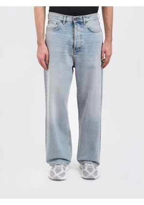 Jeans HAIKURE Men color Gnawed Blue