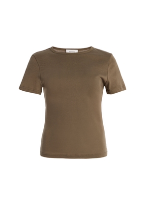Matteau Baby Cotton T-Shirt - Moda Operandi